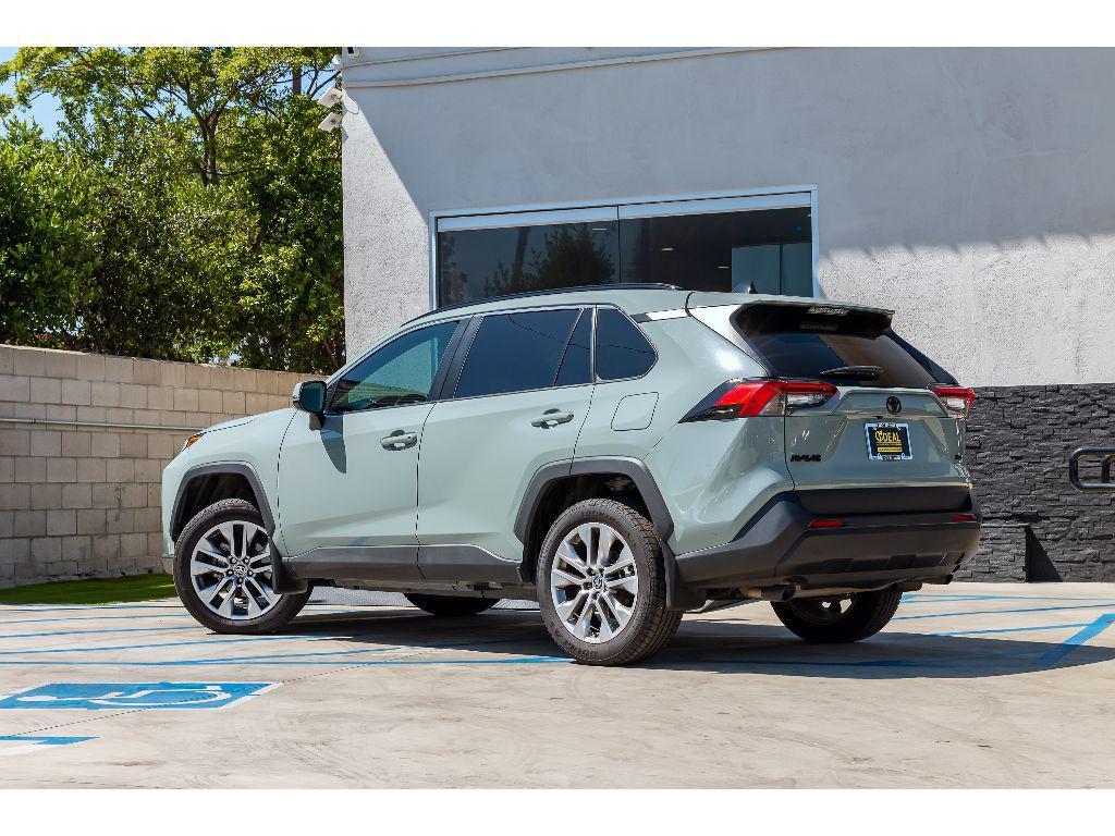 used 2022 Toyota RAV4 car, priced at $24,599