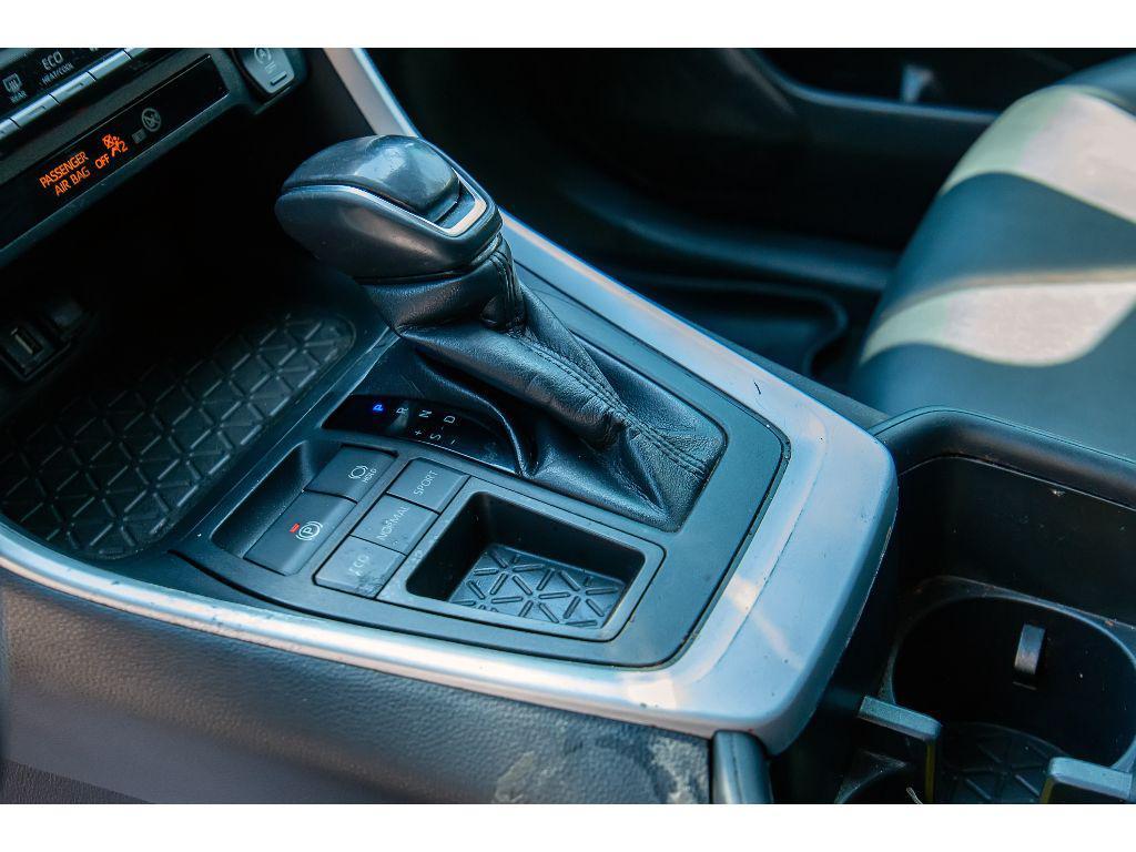 used 2022 Toyota RAV4 car, priced at $24,599
