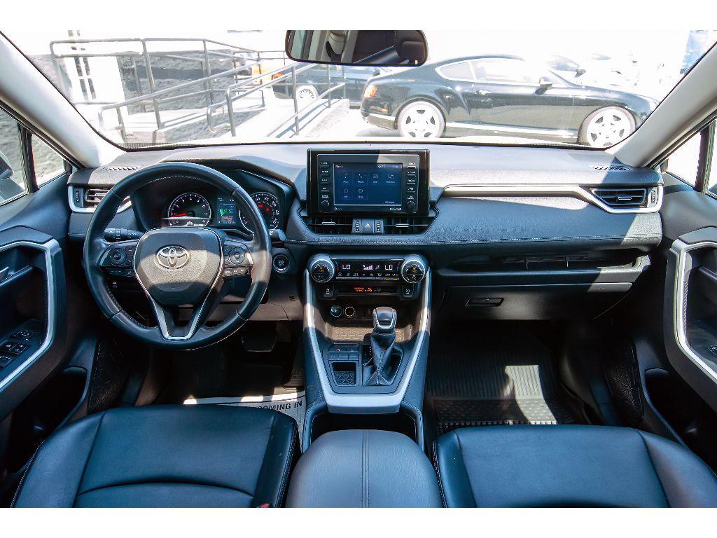 used 2022 Toyota RAV4 car, priced at $24,599