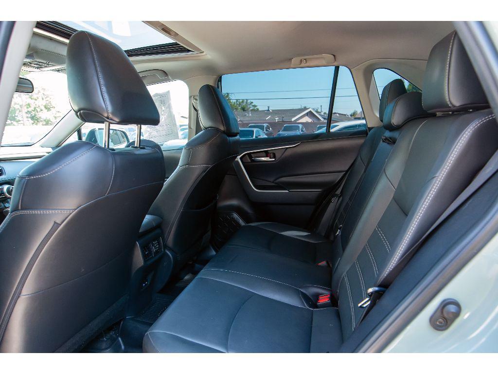 used 2022 Toyota RAV4 car, priced at $24,599