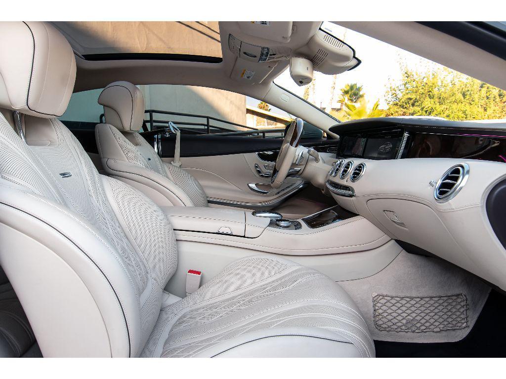 used 2015 Mercedes-Benz S-Class car, priced at $46,999