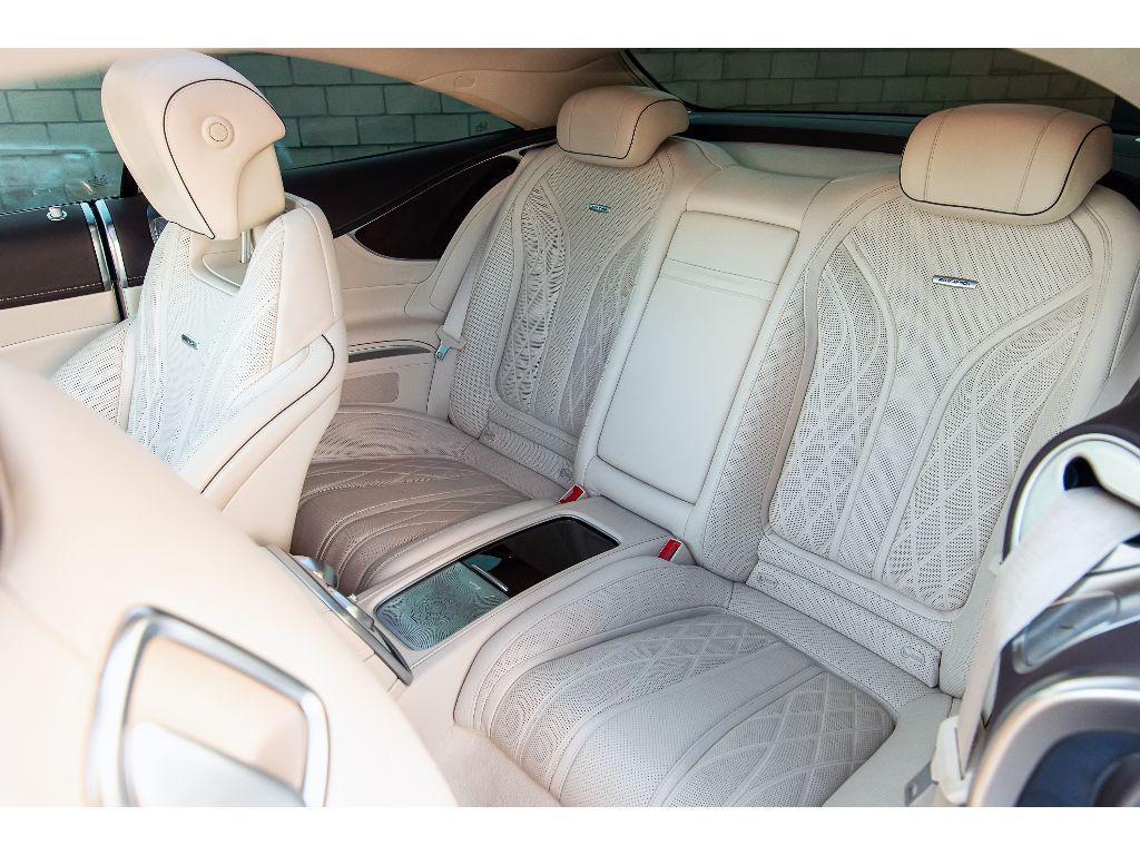 used 2015 Mercedes-Benz S-Class car, priced at $46,999