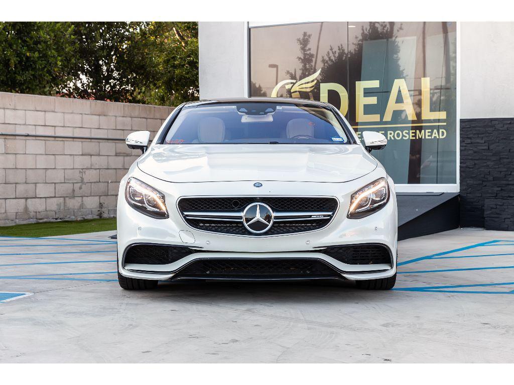 used 2015 Mercedes-Benz S-Class car, priced at $46,999