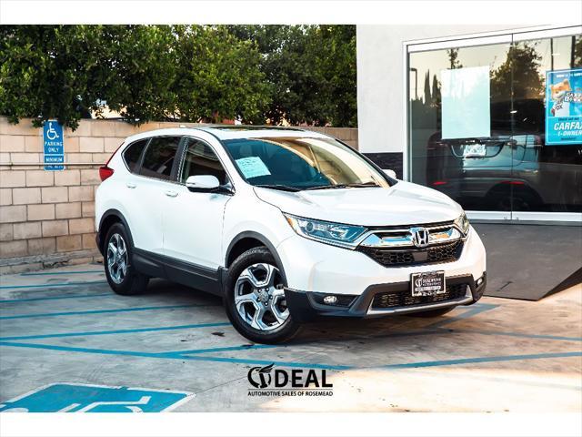 used 2019 Honda CR-V car, priced at $23,900