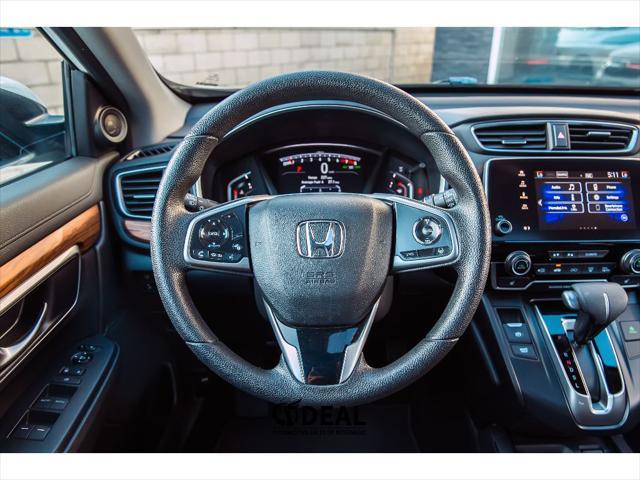 used 2019 Honda CR-V car, priced at $23,900