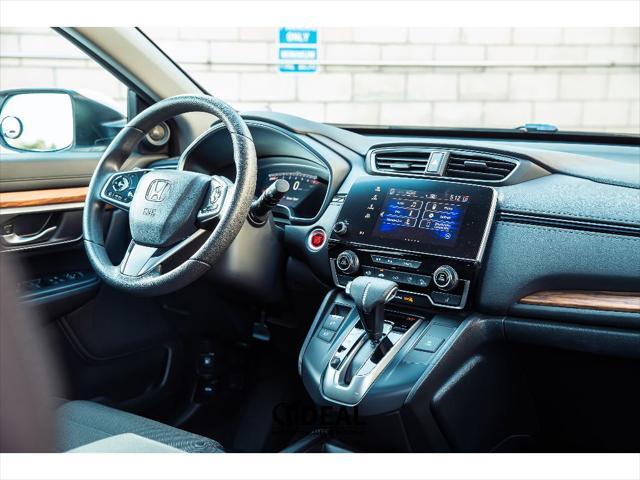 used 2019 Honda CR-V car, priced at $23,900