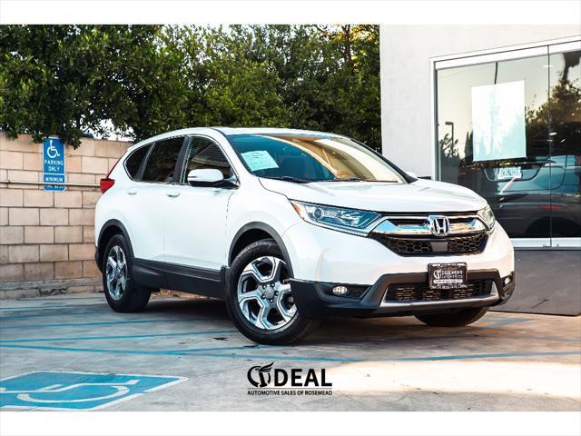 used 2019 Honda CR-V car, priced at $23,900