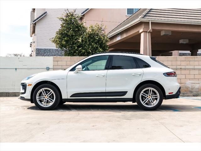 used 2023 Porsche Macan car, priced at $50,499