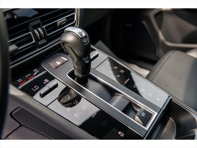 used 2023 Porsche Macan car, priced at $50,499