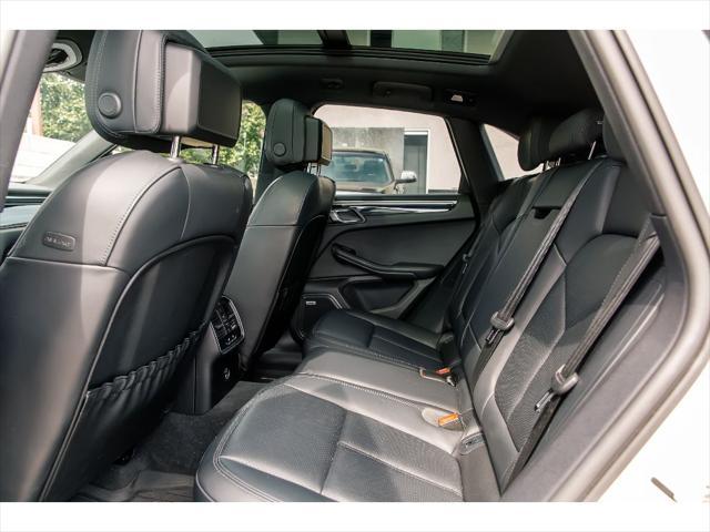 used 2023 Porsche Macan car, priced at $50,499