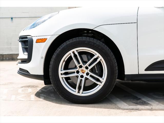 used 2023 Porsche Macan car, priced at $50,499