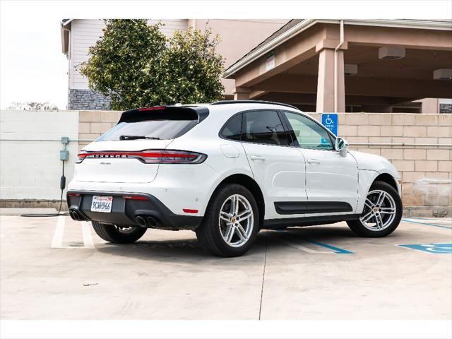 used 2023 Porsche Macan car, priced at $50,499
