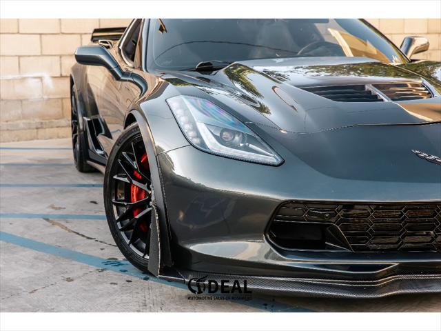 used 2015 Chevrolet Corvette car, priced at $60,000