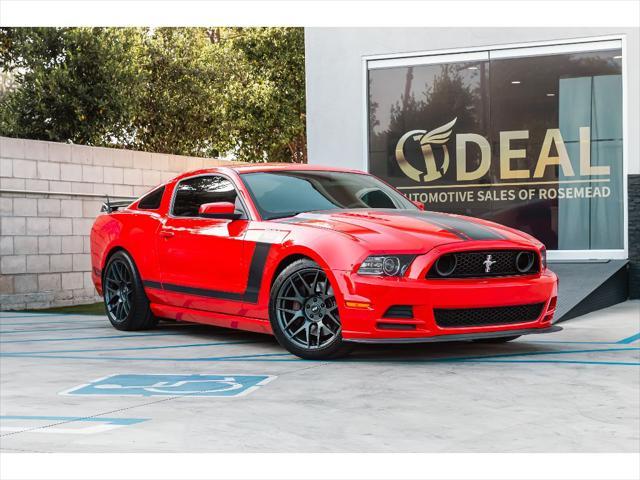 used 2013 Ford Mustang car, priced at $29,998