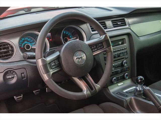 used 2013 Ford Mustang car, priced at $29,998