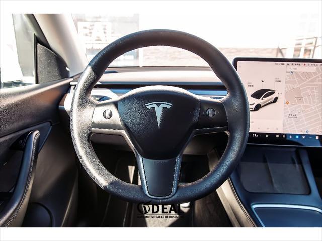 used 2022 Tesla Model Y car, priced at $38,500