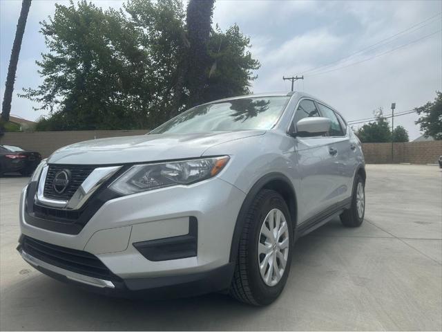 used 2019 Nissan Rogue car, priced at $14,166