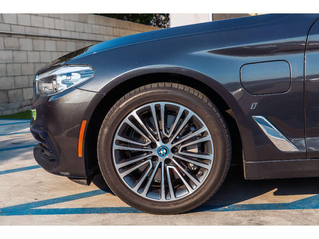 used 2019 BMW 530e car, priced at $18,199