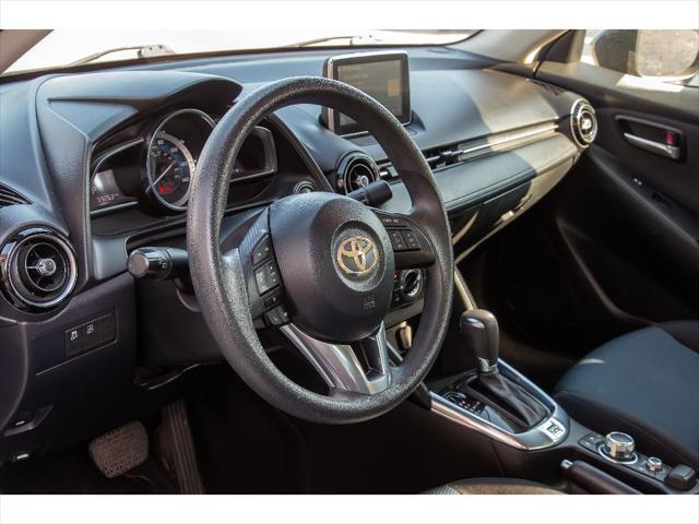 used 2017 Toyota Yaris iA car, priced at $10,995