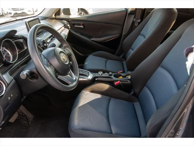 used 2017 Toyota Yaris iA car, priced at $10,995