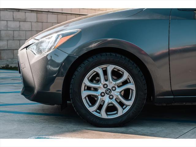 used 2017 Toyota Yaris iA car, priced at $10,995