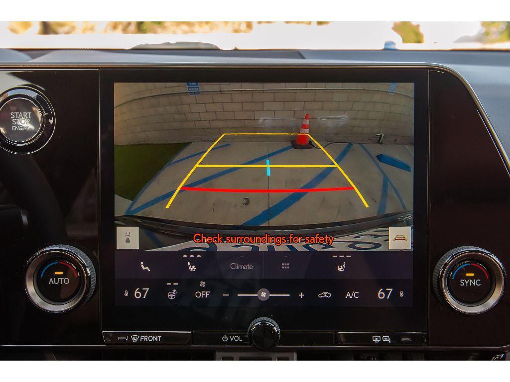 used 2024 Lexus NX 350 car, priced at $38,999