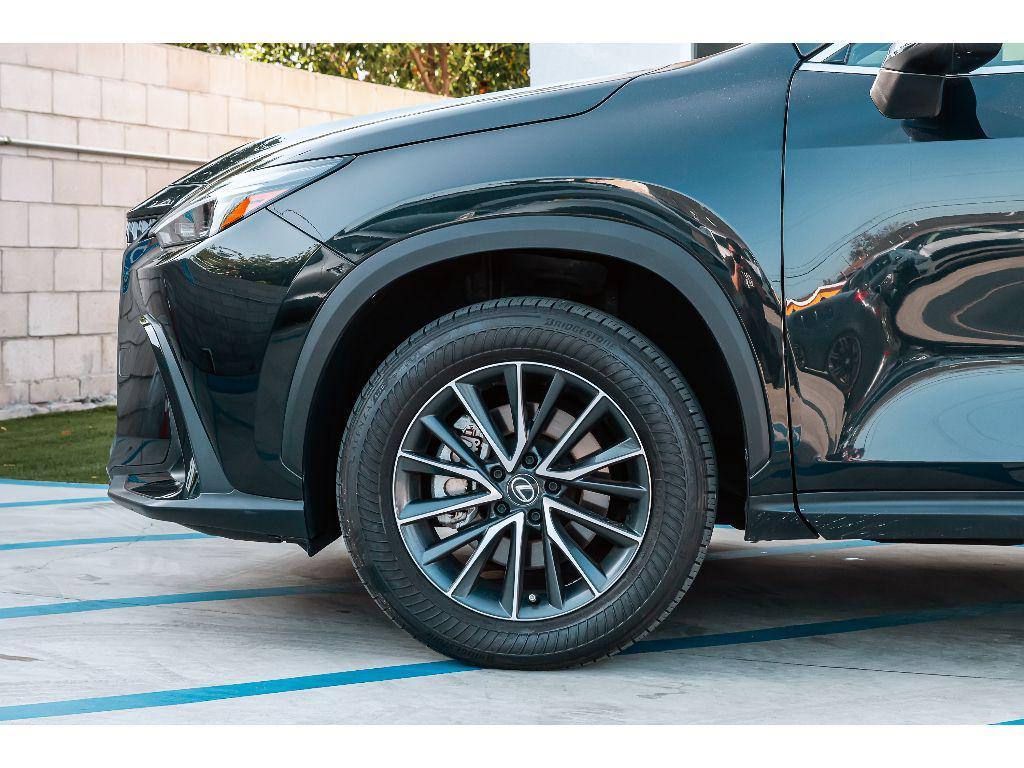 used 2024 Lexus NX 350 car, priced at $38,999