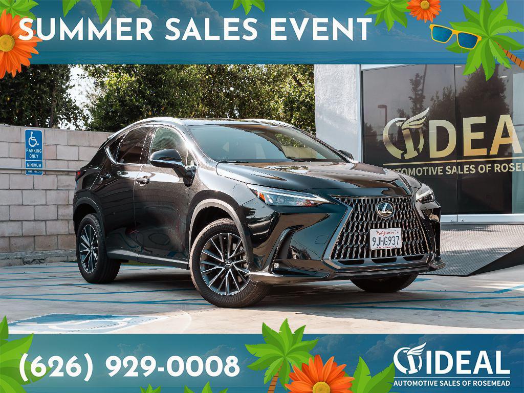 used 2024 Lexus NX 350 car, priced at $38,999