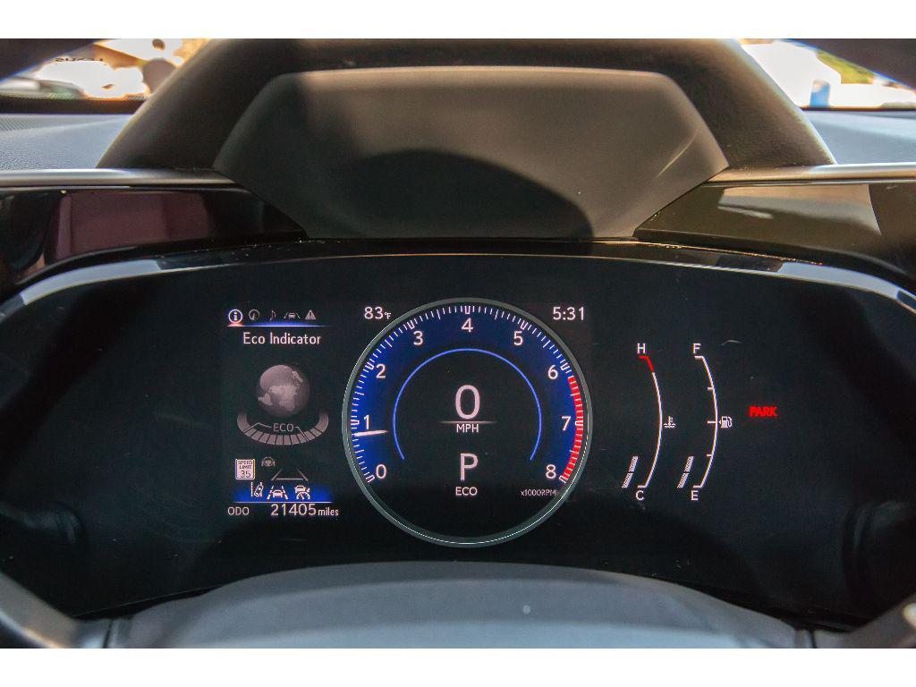 used 2024 Lexus NX 350 car, priced at $38,999