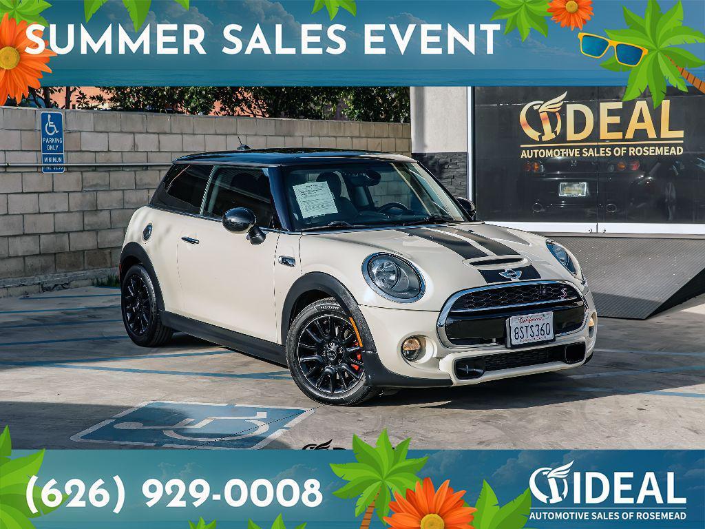 used 2017 MINI Hardtop car, priced at $12,399