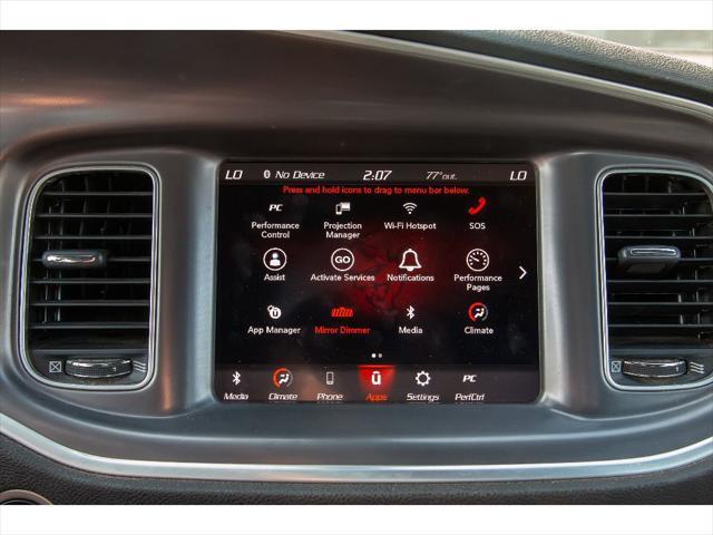used 2022 Dodge Charger car, priced at $31,599