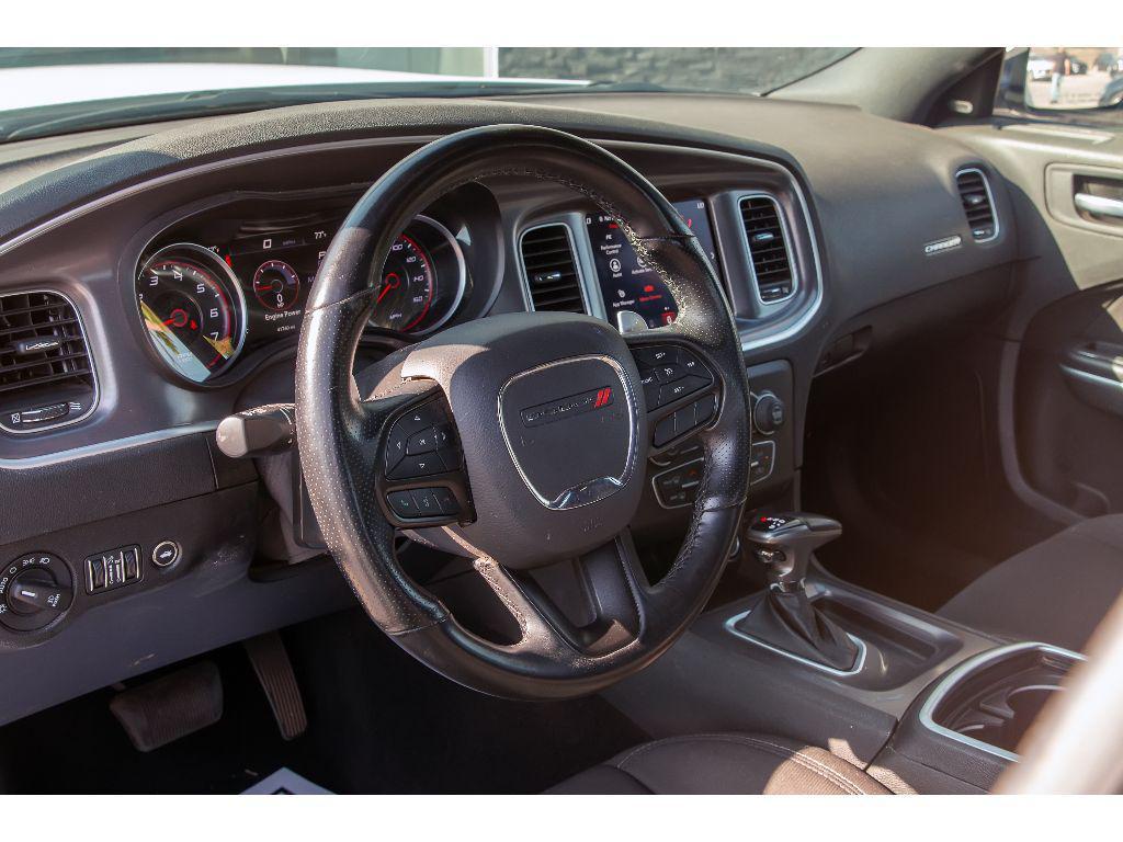 used 2022 Dodge Charger car, priced at $31,299