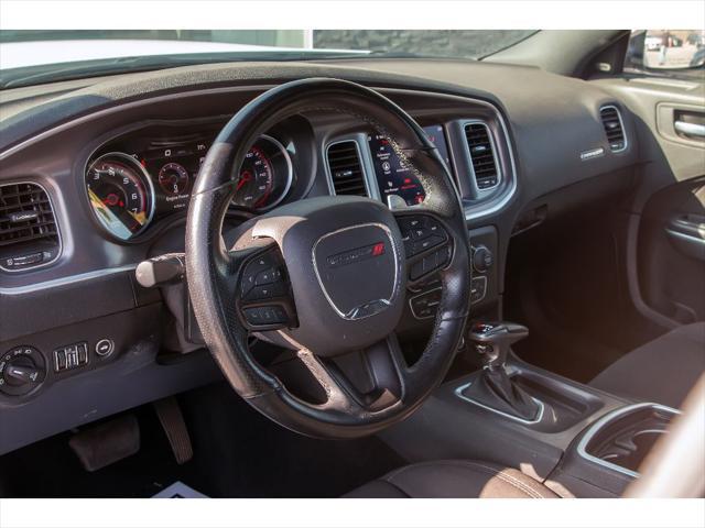 used 2022 Dodge Charger car, priced at $31,599