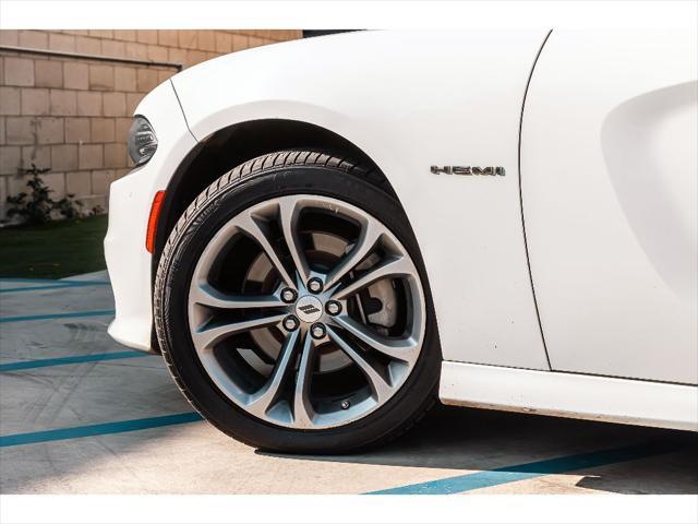 used 2022 Dodge Charger car, priced at $31,599