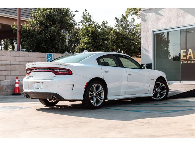 used 2022 Dodge Charger car, priced at $31,599