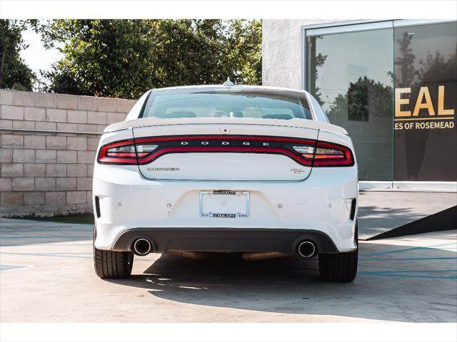 used 2022 Dodge Charger car, priced at $31,599