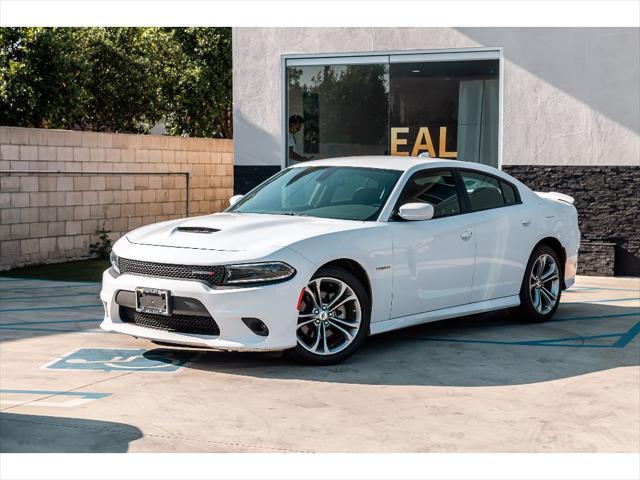 used 2022 Dodge Charger car, priced at $31,599