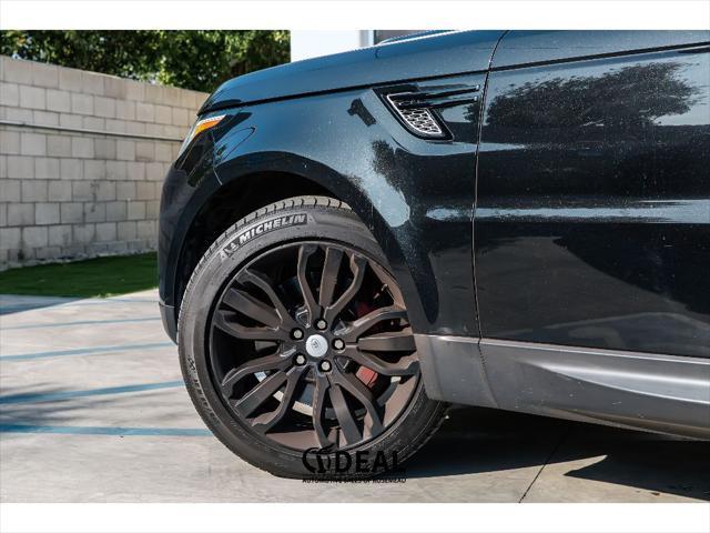 used 2015 Land Rover Range Rover Sport car, priced at $20,200