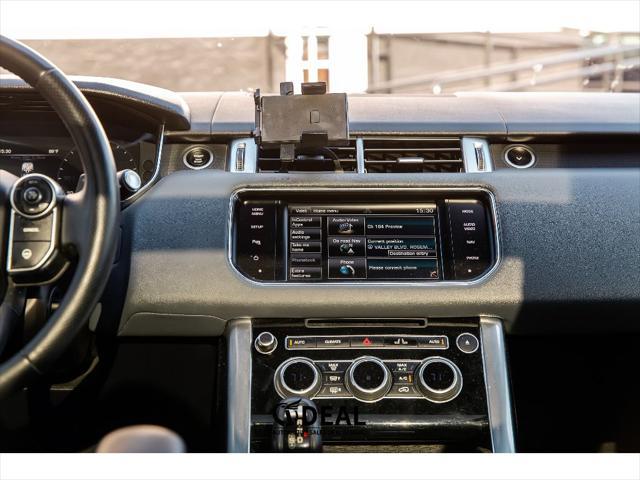 used 2015 Land Rover Range Rover Sport car, priced at $20,200