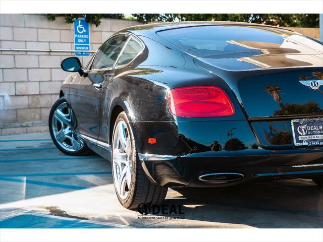used 2012 Bentley Continental GT car, priced at $49,990