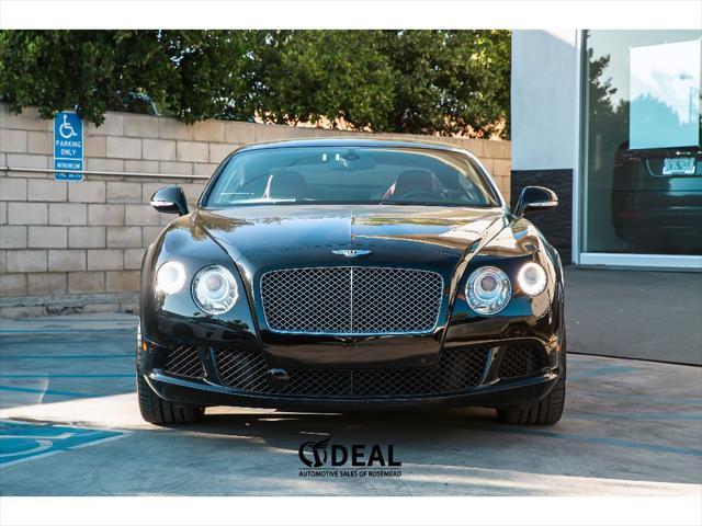 used 2012 Bentley Continental GT car, priced at $49,990