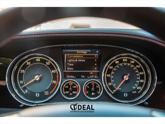 used 2012 Bentley Continental GT car, priced at $49,990