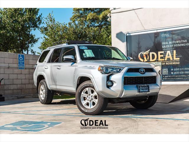 used 2016 Toyota 4Runner car, priced at $24,450