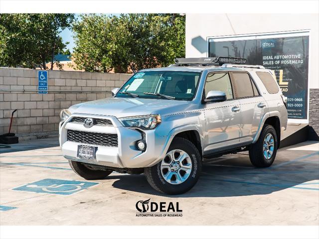 used 2016 Toyota 4Runner car, priced at $24,450