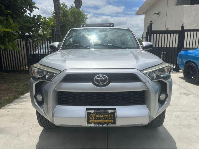 used 2016 Toyota 4Runner car, priced at $23,473