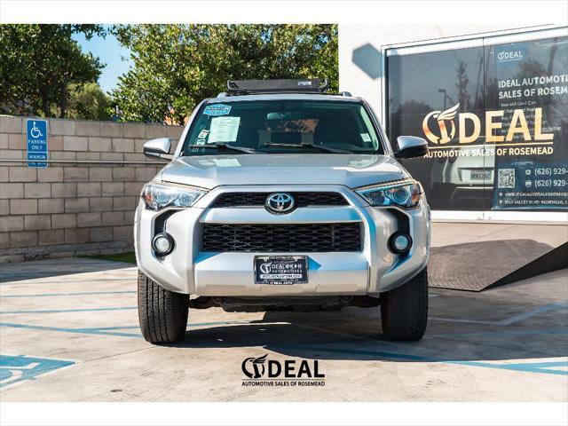 used 2016 Toyota 4Runner car, priced at $24,450