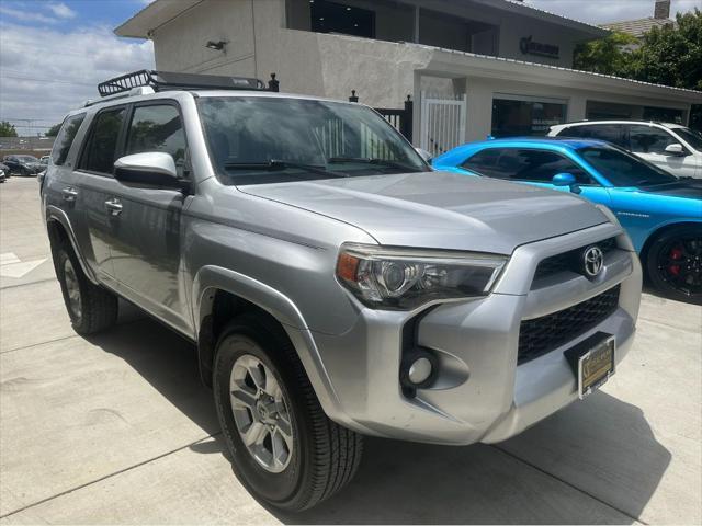 used 2016 Toyota 4Runner car, priced at $23,473