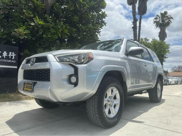 used 2016 Toyota 4Runner car, priced at $23,473