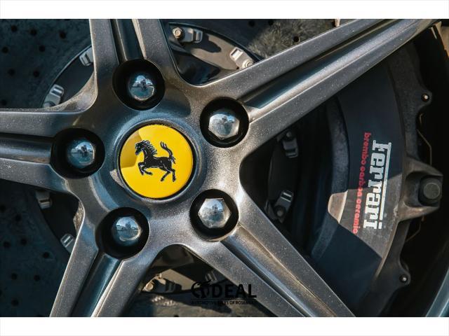 used 2014 Ferrari 458 Spider car, priced at $209,988