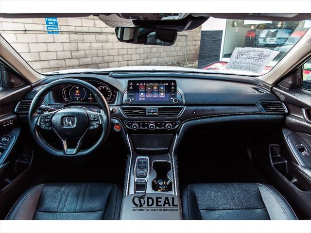 used 2020 Honda Accord car, priced at $30,880